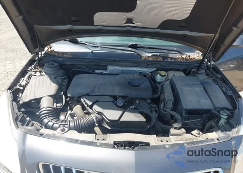 2011 Buick Regal Cxl Russelsheim z USA, uszkodzony, nr VIN W04GN5EC3B1108846